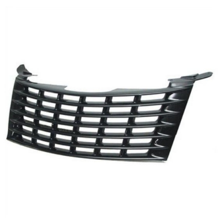 Accéder à la pièce Grille apprêtée