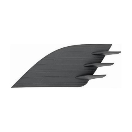 Accéder à la pièce Grille centrale gauche pare-chocs, pour régulateur vitesse adaptatif