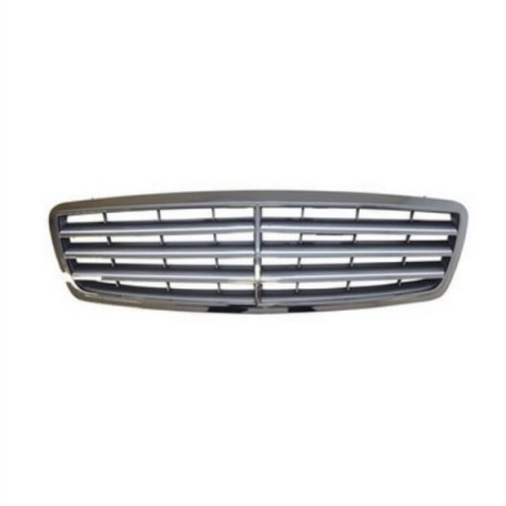 Accéder à la pièce Grille complète chrome/gris
