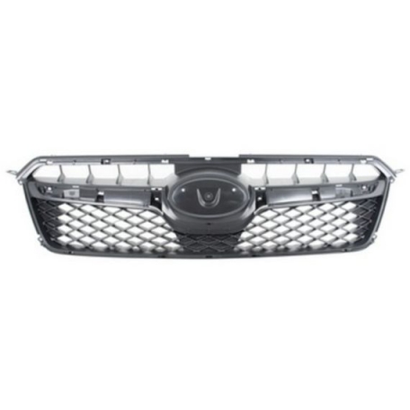 Accéder à la pièce Grille noire