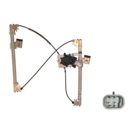 Accéder à la pièce Lève-vitre électrique avant gauche (5 portes) Accéder à la pièce Lève-vitre électrique avant gauche (5 portes)