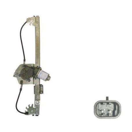 Accéder à la pièce Lève-vitre électrique porte avant droite (5 portes)