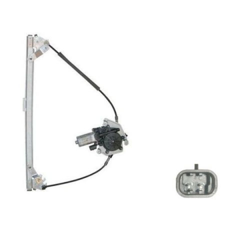Accéder à la pièce Lève-vitre électrique porte avant gauche (5 portes)