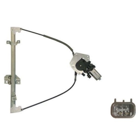 Accéder à la pièce Lève-vitre électrique porte avant gauche (2 portes)