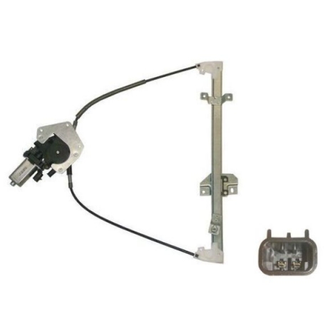 Accéder à la pièce Lève-vitre électrique porte avant droite (2 portes)