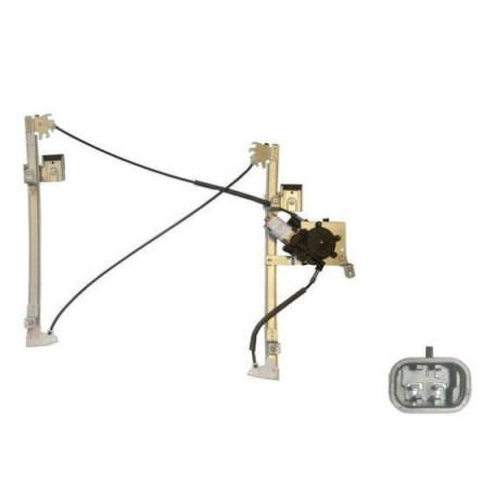 Accéder à la pièce Lève-vitre électrique porte gauche Accéder à la pièce Lève-vitre électrique porte gauche
