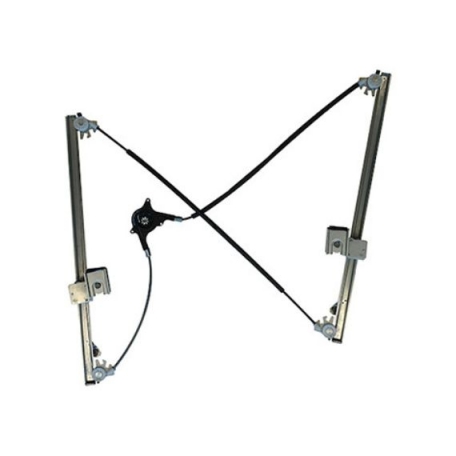Accéder à la pièce Mécanisme de lève-vitre électrique porte gauche (2 portes)