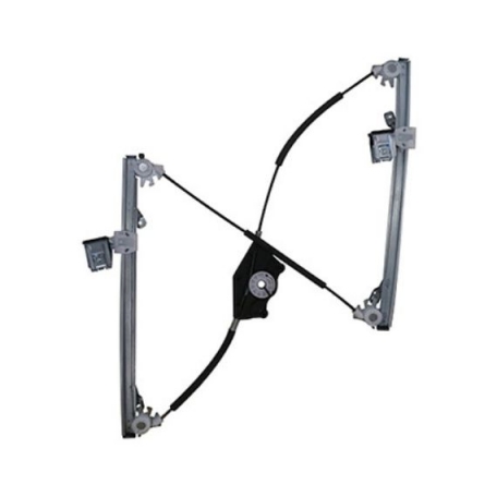 Accéder à la pièce Mécanisme de lève-vitre porte gauche (3 portes) Accéder à la pièce Mécanisme de lève-vitre porte gauche (3 portes)