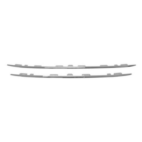Accéder à la pièce Moulures grille chromées (Mod. Allure)