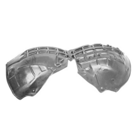 Accéder à la pièce Pare-boue arrière gauche