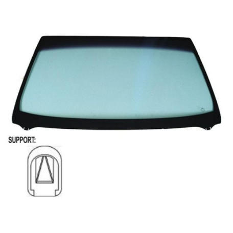 Accéder à la pièce Pare-brise teinté vert