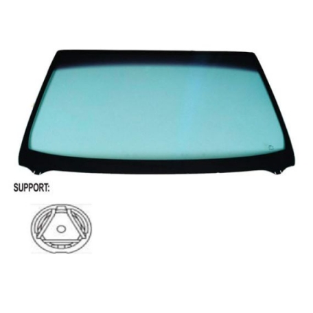 Accéder à la pièce Pare-brise teinté vert (jusqu'en 1994)