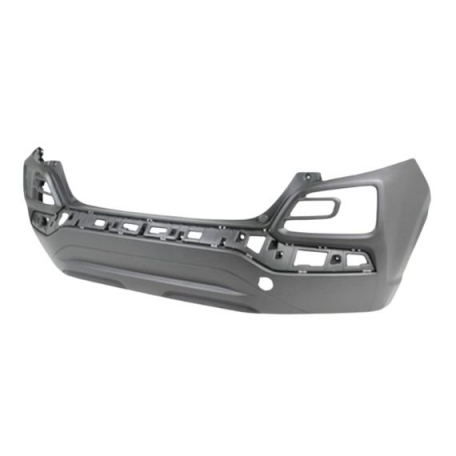 Accéder à la pièce Pare-chocs arrière, gris