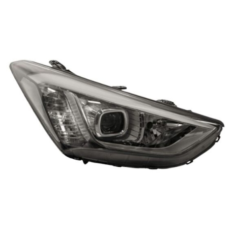 Accéder à la pièce Phare droit D3S+H7 [Xénon] 