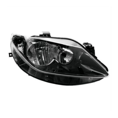 Accéder à la pièce Phare électrique droit, H7+H7, noir (Moteur)