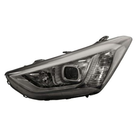 Accéder à la pièce Phare gauche D3S+H7 [Xénon] 