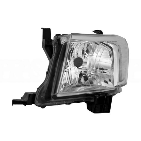 Accéder à la pièce Phare manuel gauche, H4