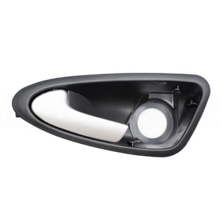 Accéder à la pièce Poignée intérieure avant gauche, levier argenté