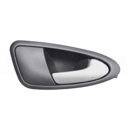 Accéder à la pièce Poignée intérieure avant droite, levier argenté