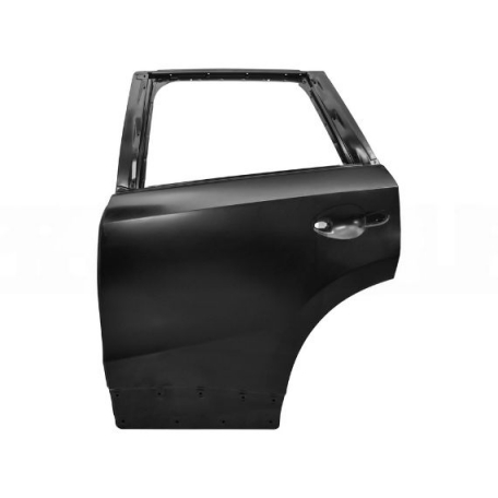 Accéder à la pièce Porte arrière gauche