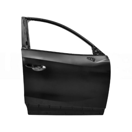 Accéder à la pièce Porte avant droite