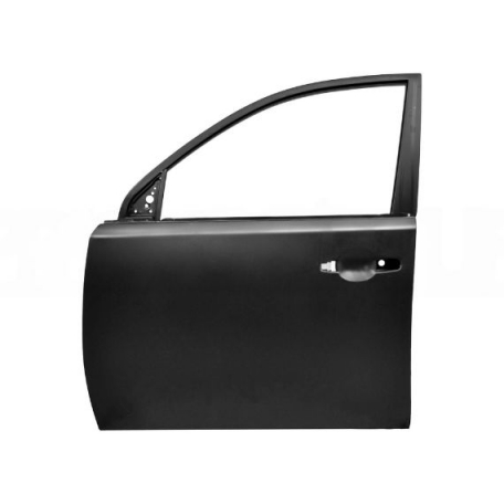 Accéder à la pièce Porte avant gauche