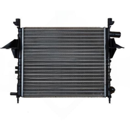 Accéder à la pièce Radiateur 1.1L D7F 97->