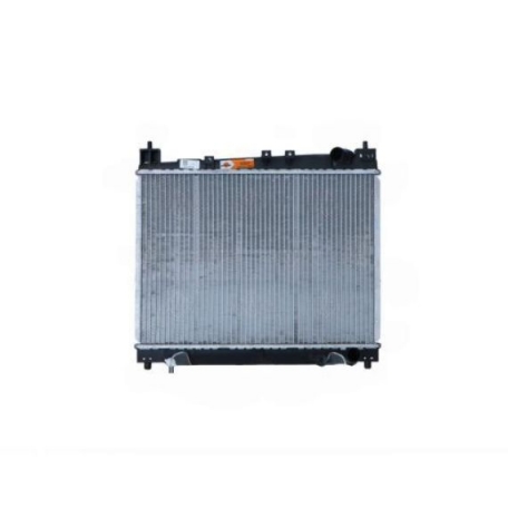 Accéder à la pièce Radiateur en aluminium