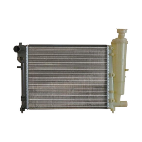 Accéder à la pièce Radiateur essence 1.0L - 1.1L - 1.4L Accéder à la pièce Radiateur essence 1.0L - 1.1L - 1.4L