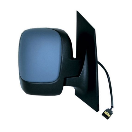 Accéder à la pièce Rétroviseur droit électrique, convexe, chauffant, rabattable, appreté, sonde (1 vitre)