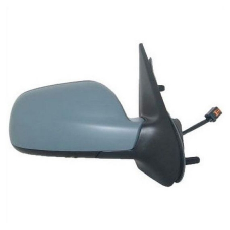 Accéder à la pièce Rétroviseur droit électrique, chauffant, rabattable, convexe, verre bleu, apprêté, sonde (9 broches) (Depuis 2003)