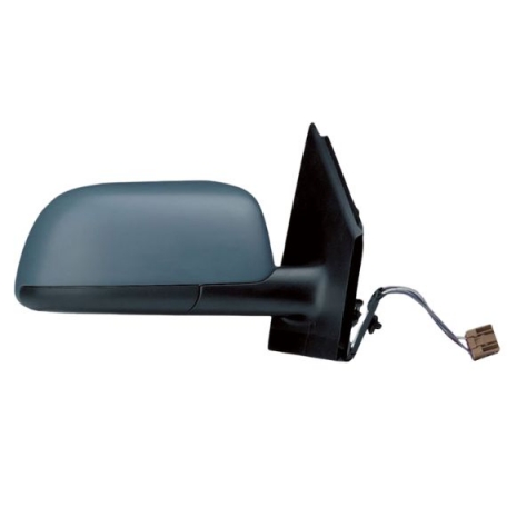 Accéder à la pièce Rétroviseur droit électrique, convexe, chauffant, apprêté