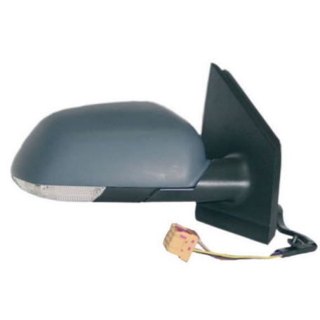 Accéder à la pièce Rétroviseur droit électrique, convexe, chauffant, apprêté, avec feu clignotant Accéder à la pièce Rétroviseur droit électrique, convexe, chauffant, apprêté, avec feu clignotant