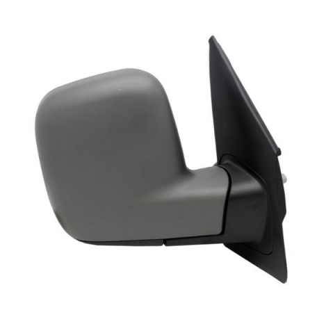 Accéder à la pièce Rétroviseur droit manuel, convexe, apprêté