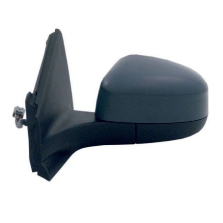 Accéder à la pièce Rétroviseur gauche électrique, asphérique, chauffant, rabattable, apprêté, courtoisie (6 broches)