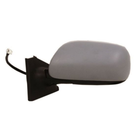Accéder à la pièce Rétroviseur gauche électrique, convexe, chauffant, apprêté
