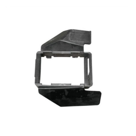 Accéder à la pièce Support central parechocs avant