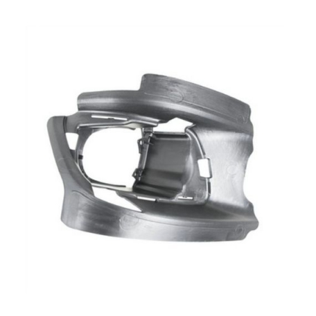 Accéder à la pièce Support feu antibrouillard gauche