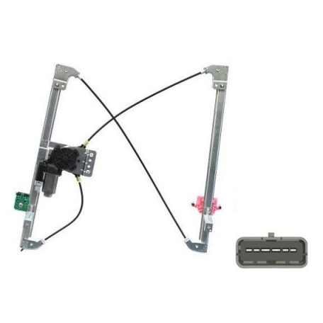 Accéder à la pièce Vitres électriques porte droite (confort)