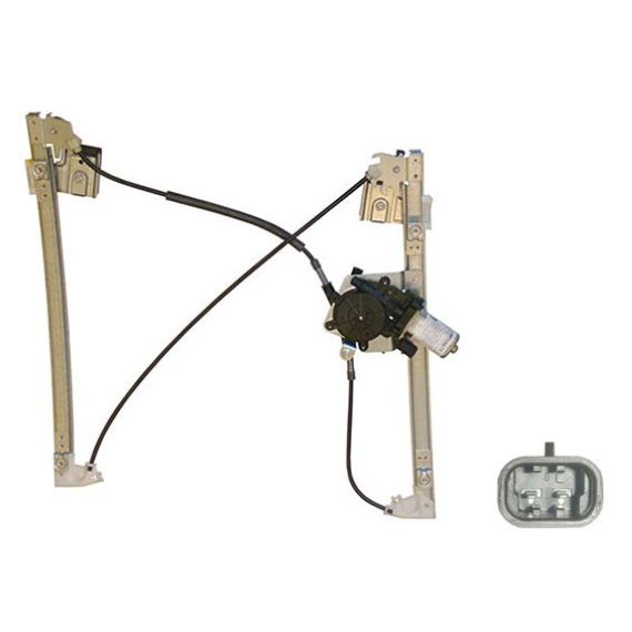 Lève-vitre électrique porte avant gauche (5 portes) VOLKSWAGEN-POLO pour VOLKSWAGEN POLO  pour VOLKSWAGEN POLO