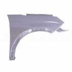 Accéder à la pièce Aile avant droite, aluminium