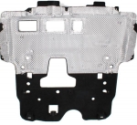 Pare-boues PEUGEOT 208