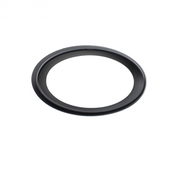 Accéder à la pièce Moulure des antibrouillard, droit, noir (M. classic)