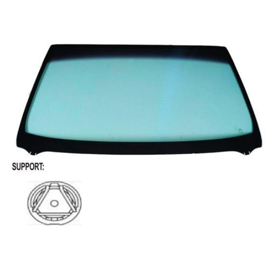 Accéder à la pièce Pare-brise teinté vert (jusqu'en 1994)