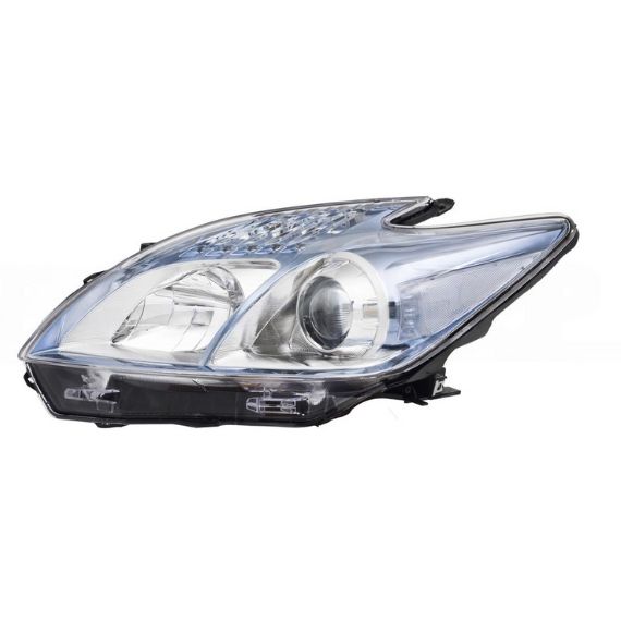 Phare électrique gauche, H11+HB3 (Moteur) (Mod. Plug in) ACCESSOIRES CAMION-AILES ET CALES DE ROUE pour TOYOTA PRIUS PLUS  pour TOYOTA PRIUS PLUS