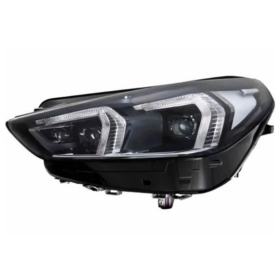 Accéder à la pièce Phare électrique gauche, LED (Moteur)