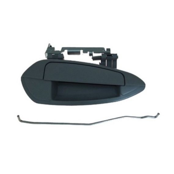 Accéder à la pièce Poignée extérieure avant droite, apprêtée (3 portes)