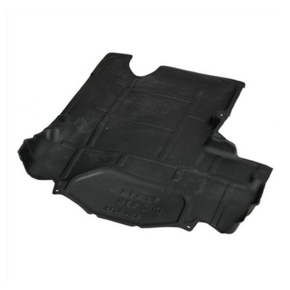 Accéder à la pièce Protection sous le moteur, boîte de vitesses manuelle