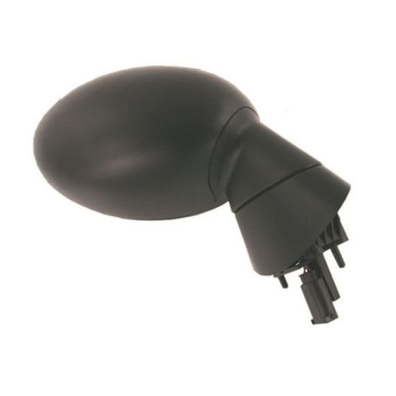 Rétroviseur droit électrique, convexe, chauffant, rabattable, apprêté (7 broches) MINI-MINI ONE - COOPER pour MINI MINI  pour MINI MINI
