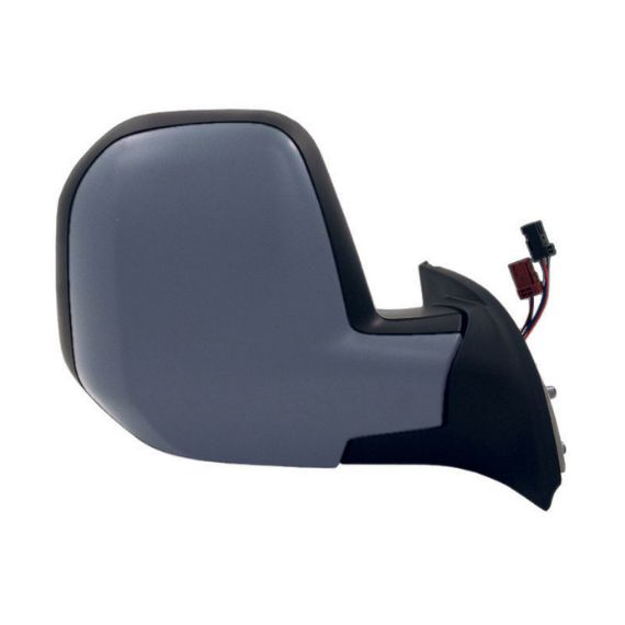 Accéder à la pièce Rétroviseur droit électrique, convexe, chauffant, rabattable, appreté, sonde